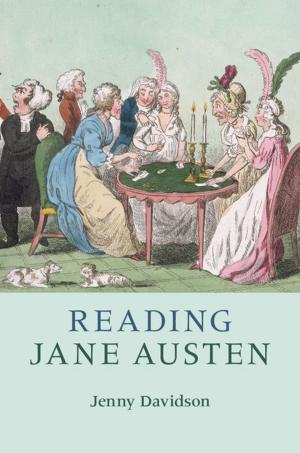 Cover of the book Reading Jane Austen by Martin Holbraad, Morten Axel Pedersen