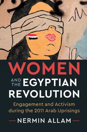 bigCover of the book Women and the Egyptian Revolution by 