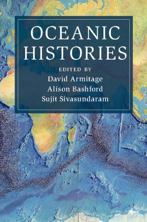 Cover of the book Oceanic Histories by David L. Carlson