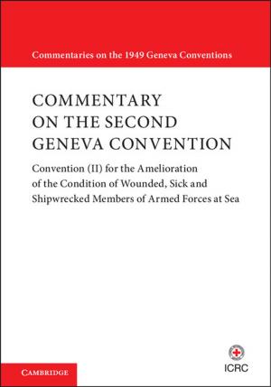 Cover of the book Commentary on the Second Geneva Convention by Robert S. DuPlessis