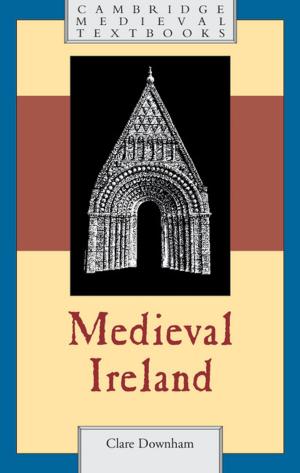 Cover of the book Medieval Ireland by Martin Husovec
