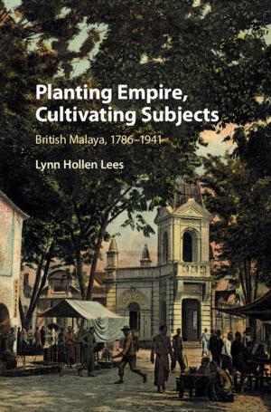 Cover of the book Planting Empire, Cultivating Subjects by Tamar S. Hermann