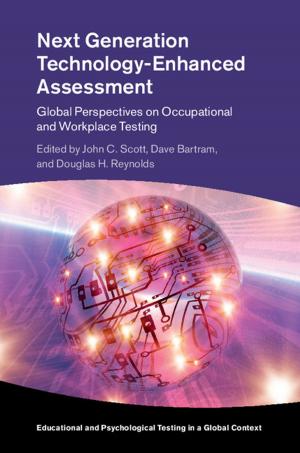 Cover of the book Next Generation Technology-Enhanced Assessment by Lahra Smith