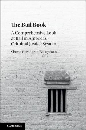 Cover of the book The Bail Book by Cees Oomens, Marcel Brekelmans, Sandra Loerakker, Frank Baaijens