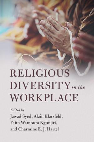 Cover of Religious Diversity in the Workplace