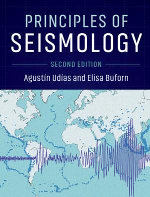 Cover of the book Principles of Seismology by Jette Steen Knudsen, Jeremy Moon