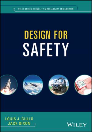 Cover of the book Design for Safety by Steven J. Stein, Howard E. Book, Korrel Kanoy