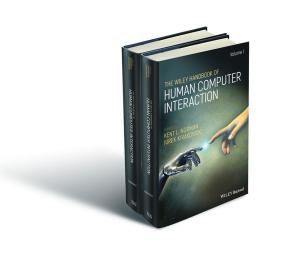 Cover of the book The Wiley Handbook of Human Computer Interaction Set by Arthur E. Jongsma Jr., David J. Berghuis, Kellye H. Slaggert