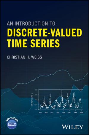 Cover of the book An Introduction to Discrete-Valued Time Series by Michelle Collay