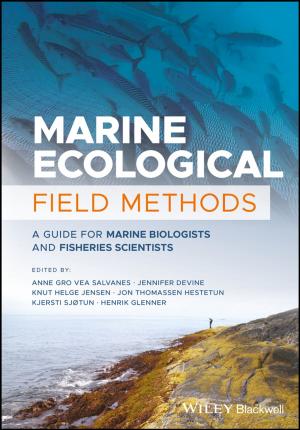 Cover of the book Marine Ecological Field Methods by Amy Lupold Bair