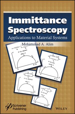Cover of the book Immittance Spectroscopy by 
