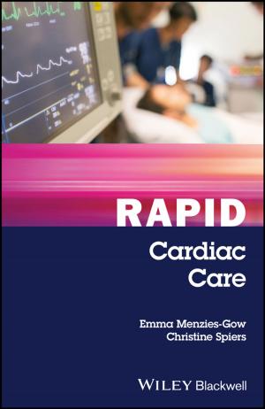 Cover of the book Rapid Cardiac Care by Steven D. Peterson, Peter E. Jaret, Barbara Findlay Schenck, Colin Barrow