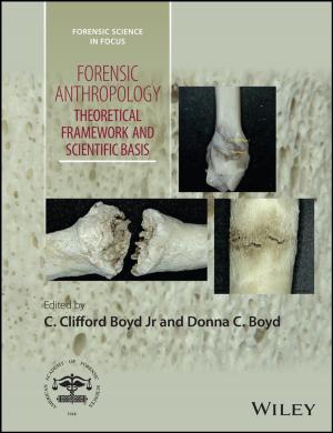Cover of the book Forensic Anthropology by Andy Rathbone
