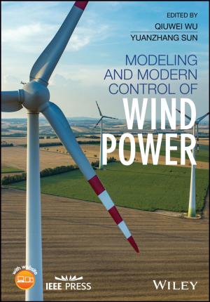 Cover of the book Modeling and Modern Control of Wind Power by John J. Murphy