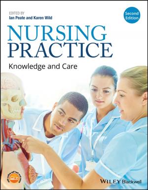 Cover of the book Nursing Practice by James McGrath