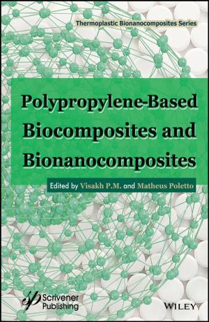 Cover of the book Polypropylene-Based Biocomposites and Bionanocomposites by 
