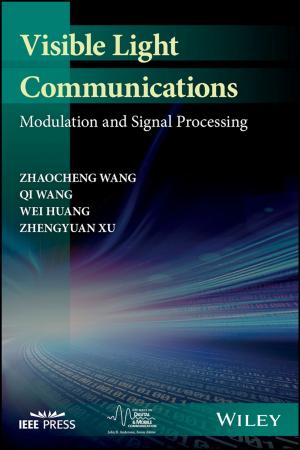 Book cover of Visible Light Communications