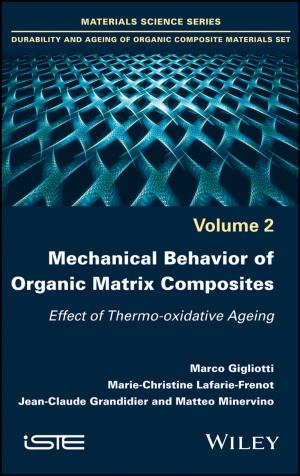 Cover of the book Mechanical Behavior of Organic Matrix Composites by Erik Stern, Mike Hutchinson