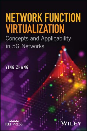 Cover of the book Network Function Virtualization by Joe Baron, Hisham Baz, Tim Bixler, Biff Gaut, Kevin E. Kelly, Sean Senior, John Stamper