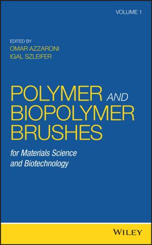 Cover of the book Polymer and Biopolymer Brushes by Jose Maria Lagaron, Maria Jose Ocio, Amparo Lopez-Rubio