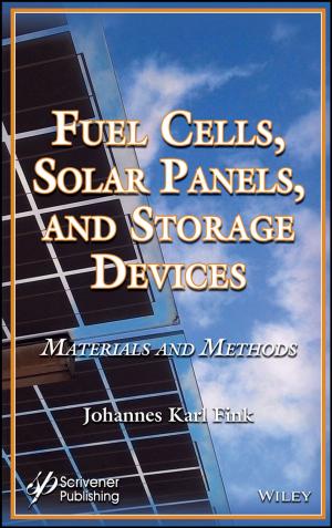 Cover of the book Fuel Cells, Solar Panels, and Storage Devices by Greg Harvey