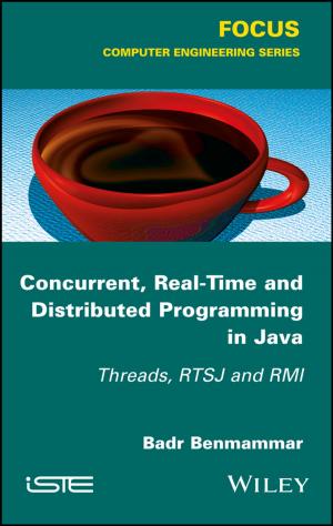 Cover of the book Concurrent, Real-Time and Distributed Programming in Java by Peter D. Lax