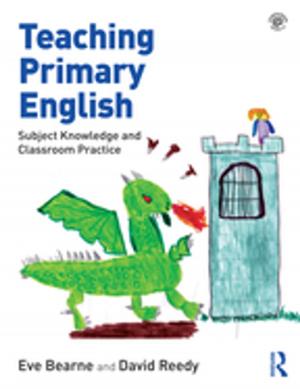 Cover of the book Teaching Primary English by Naeem Inayatullah, David L. Blaney