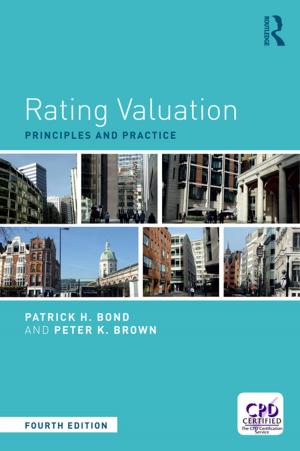 Book cover of Rating Valuation
