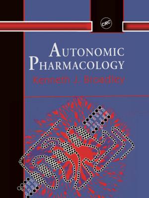 Book cover of Autonomic Pharmacology