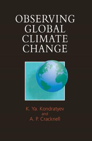 Cover of the book Observing Global Climate Change by José Manuel Torres Farinha