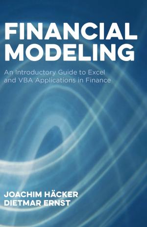 Cover of the book Financial Modeling by P. Thomas, E. van de Fliert, Elske van de Fliert
