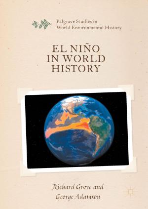 Cover of the book El Niño in World History by R. Jahanbegloo