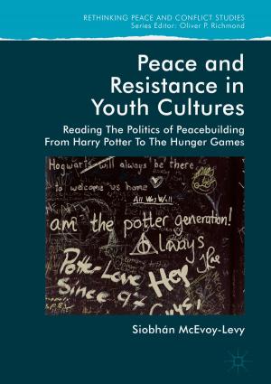 bigCover of the book Peace and Resistance in Youth Cultures by 