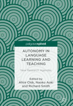bigCover of the book Autonomy in Language Learning and Teaching by 