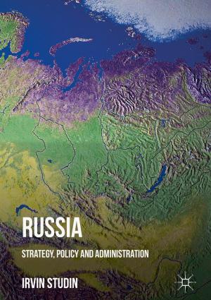 Cover of the book Russia by Strangers in a Tangled Wilderness