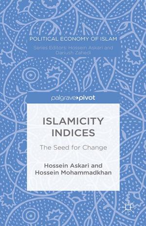 Cover of the book Islamicity Indices by Michael Saenger
