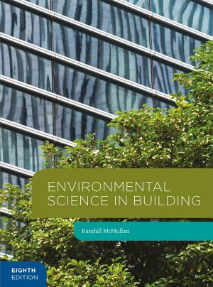 Cover of the book Environmental Science in Building by Elizabeth Solopova, Stuart Lee
