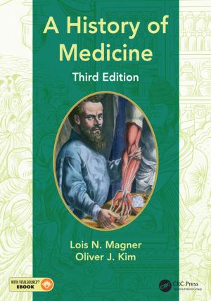 Cover of the book A History of Medicine by Bo T. Christensen, Linden J. Ball, Kim Halskov