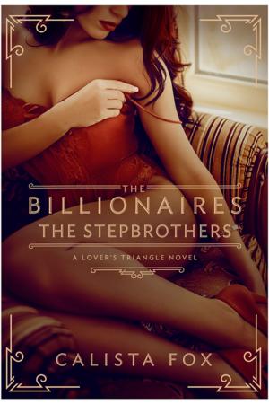 Cover of the book The Billionaires: The Stepbrothers by Mary Jo McConahay