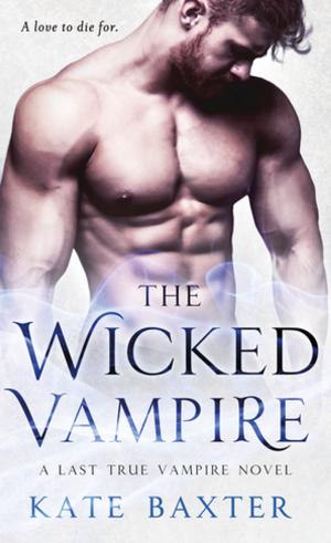 Cover of the book The Wicked Vampire by David Bruns, J. R. Olson
