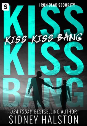 Cover of the book Kiss Kiss Bang by Geoff Ryman