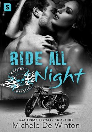 Cover of the book Ride All Night by Wensley Clarkson