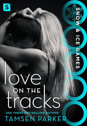 Cover of the book Love on the Tracks by Donna Alward