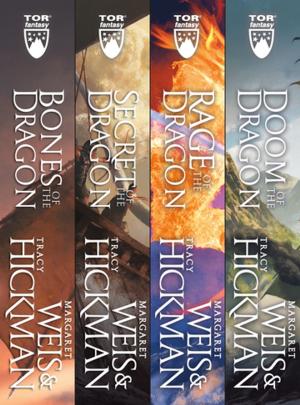 Book cover of The Complete Dragonships of Vindras Series