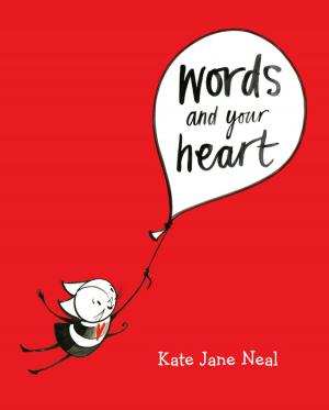 Cover of the book Words and Your Heart by Tricia Levenseller