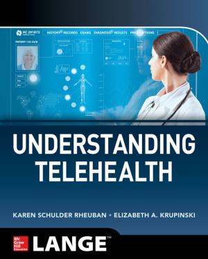 Cover of the book Understanding Telehealth by Dean R. Hess, Robert M. Kacmarek