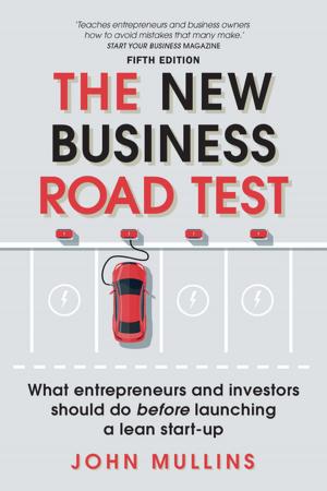 Cover of the book The New Business Road Test by Chris Boudreaux, Susan F. Emerick