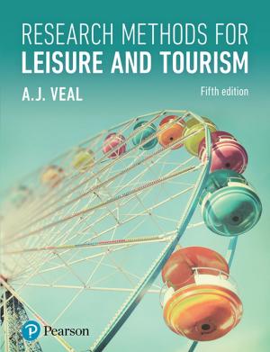 Cover of the book Research Methods for Leisure and Tourism by David Taber