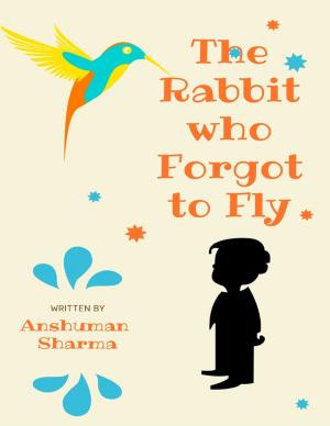 Cover of the book The Rabbit Who Forgot to Fly by Samantha Tessen