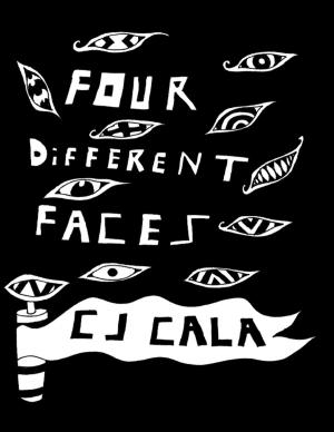 Cover of the book Four Different Faces by Abdelkarim Rahmane